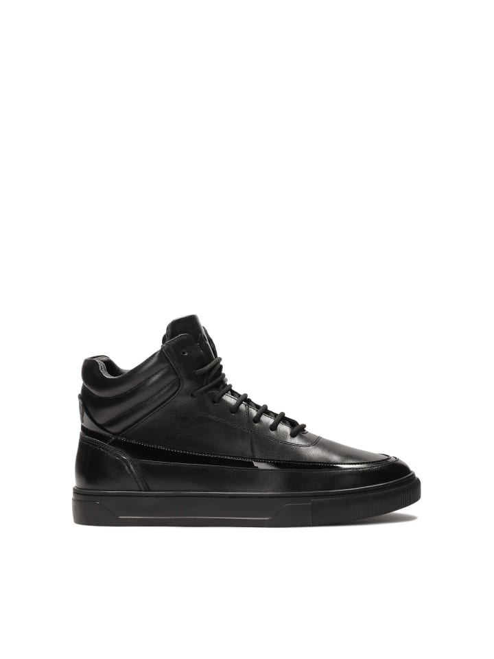 Sneaker Low in Schwarz