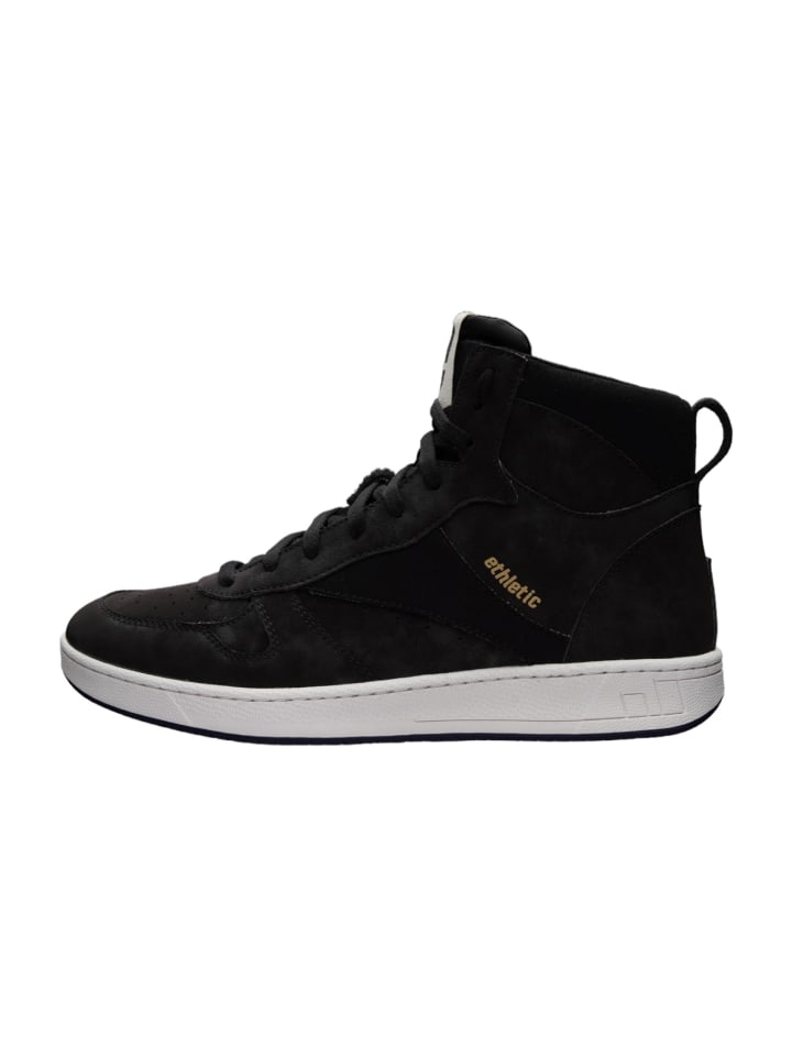 Sneaker Carl in Jet Black | Jet Black