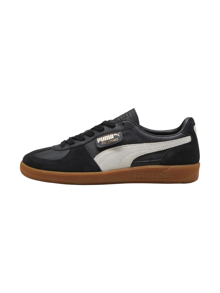 Pounce Lite Schnür-Sneaker Schwarz