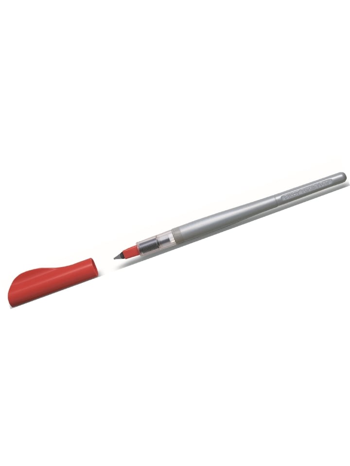 Kalligrafie-Füllhalter Parallel Pen 1,5mm rot