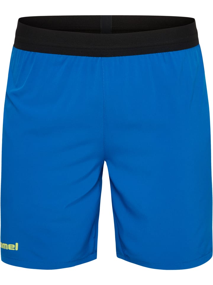 Verstellbare Taille Kurze Hose Hmlblaze Kinder in SKYDIVER