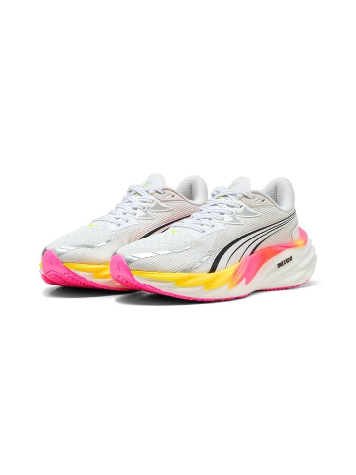 Laufschuh "Velocity Nitro 4 Wns" in Weiß