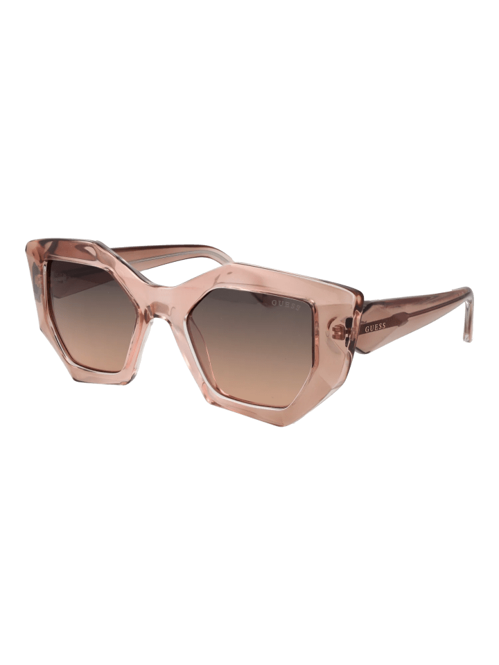 Damen Sonnenbrillen Geometrisch Rose