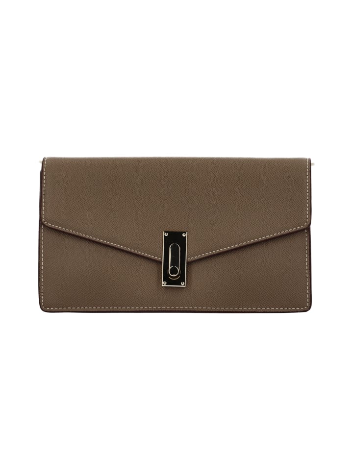 Women Satchel in Taupe