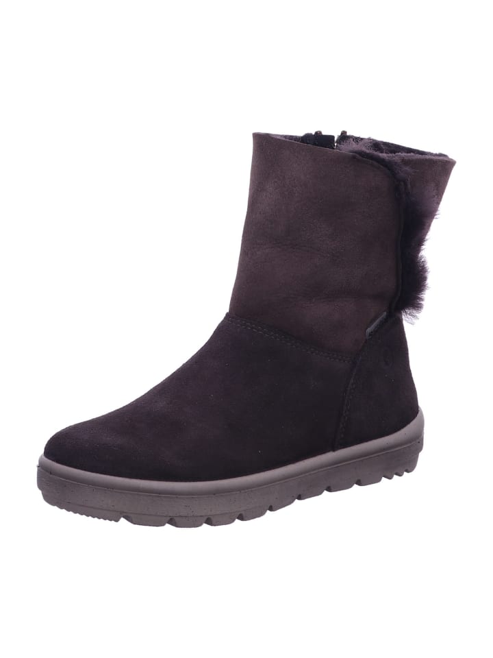 Stiefel Kinder NANUK in Braun