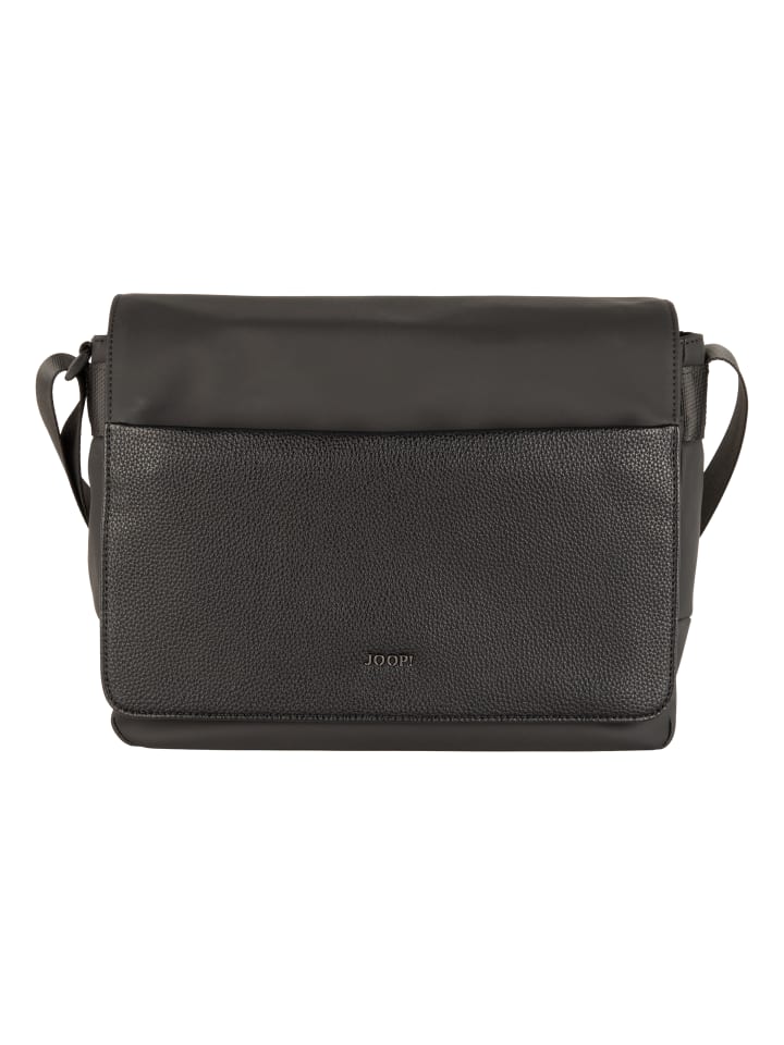 Messenger 'Lanciano Nevio in Schwarz 30,00 x 24,00 x 9,00 cm'
