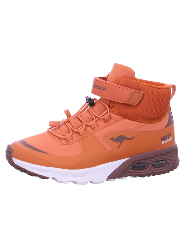 Stiefel KX Hydro in Braun