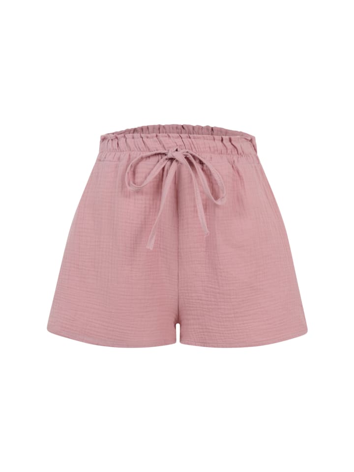 Short in rose