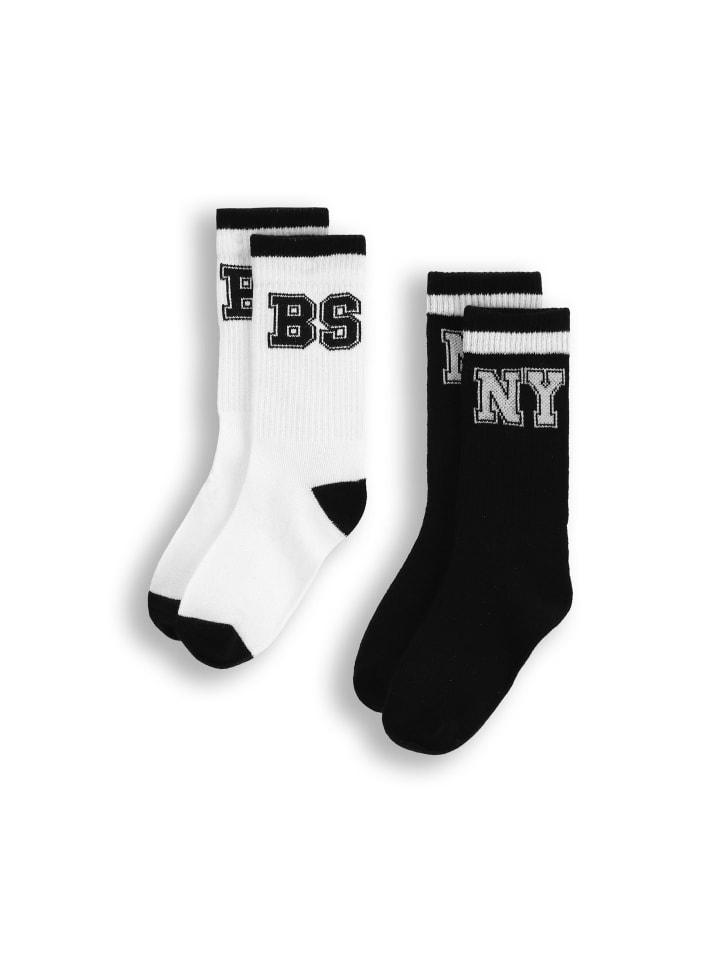 Socken in bunt