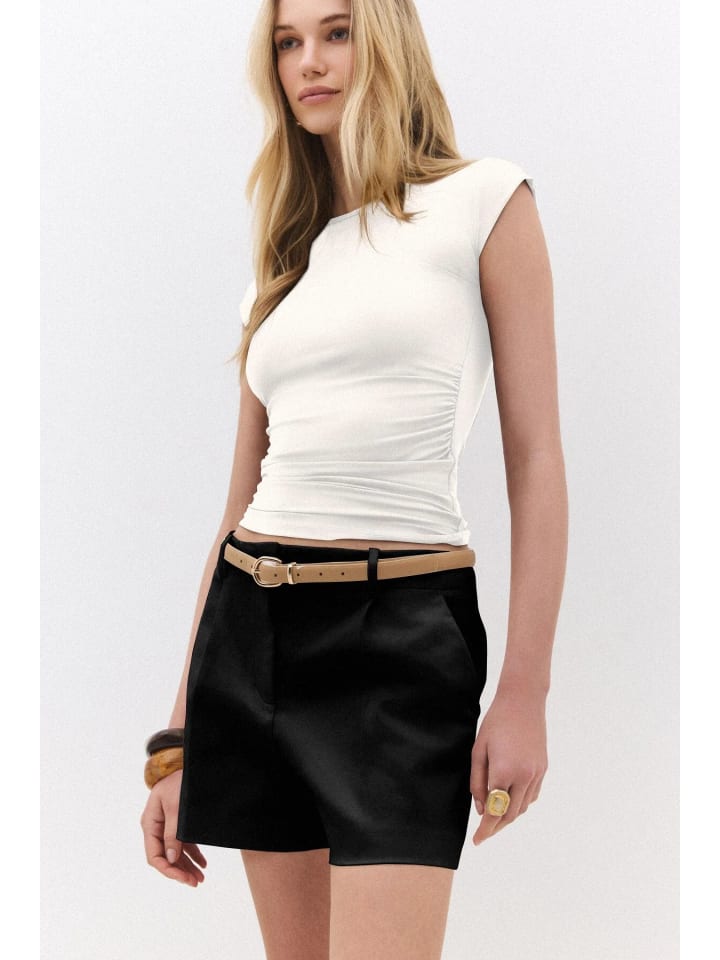 Shirt in Creme