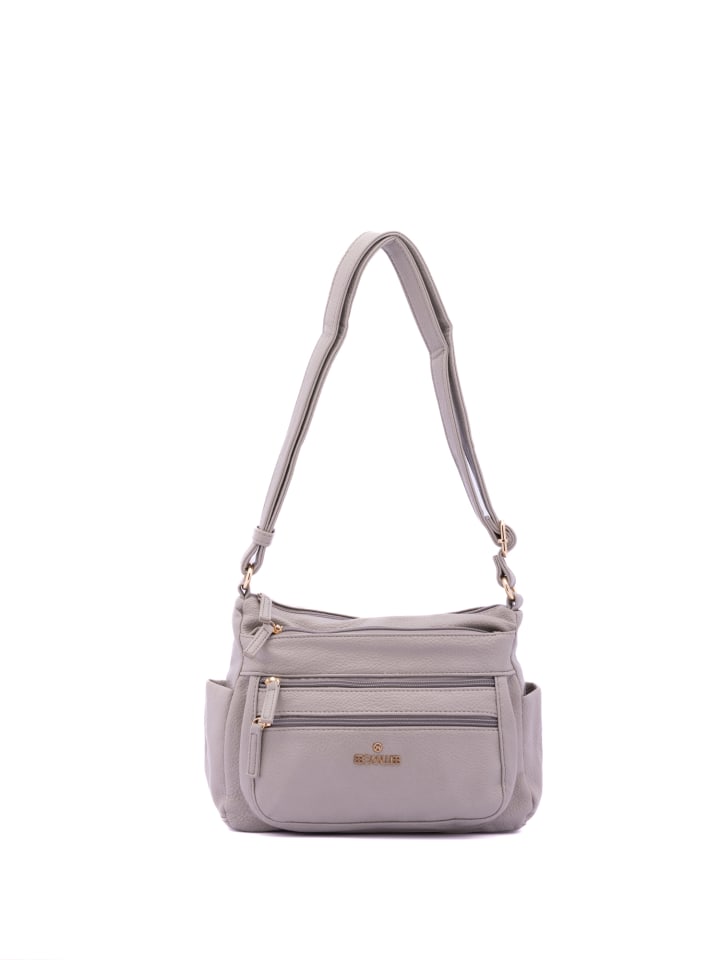 Umhängetasche in GREY