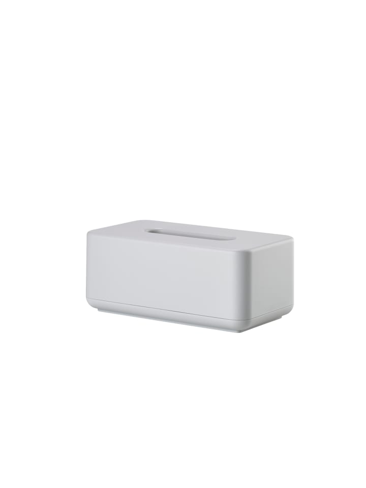 Taschentuchbox Ume in Soft Grey