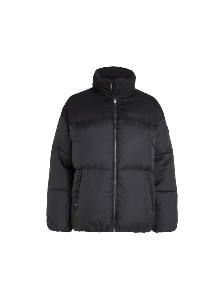 Jacke in Black