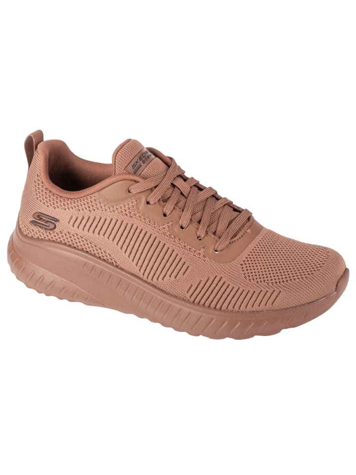Skechers Bobs Squad Chaos - Face Off in Braun