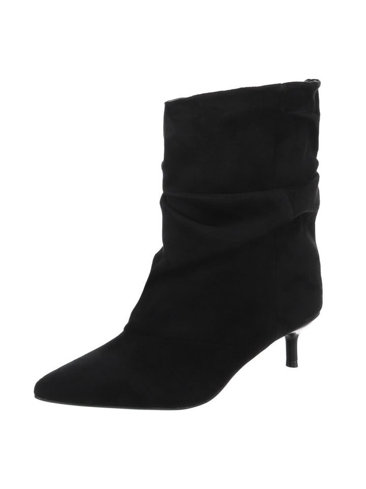 High Heel in Schwarz