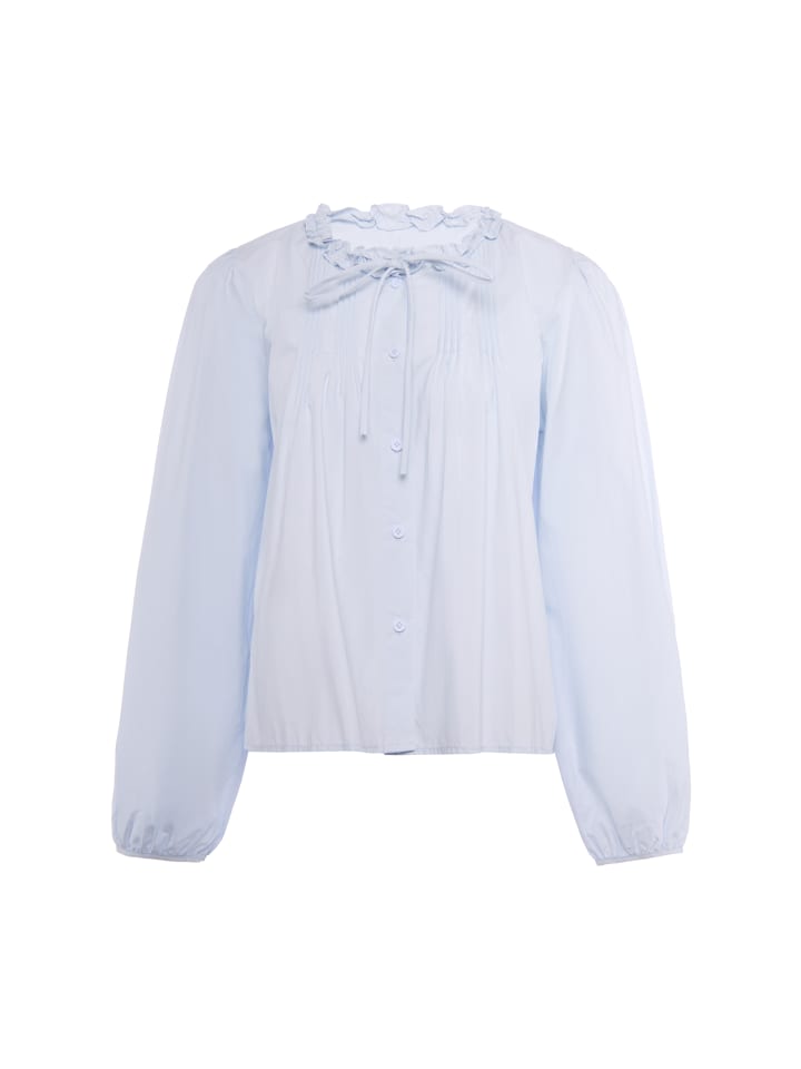 Women Blouse in Blue