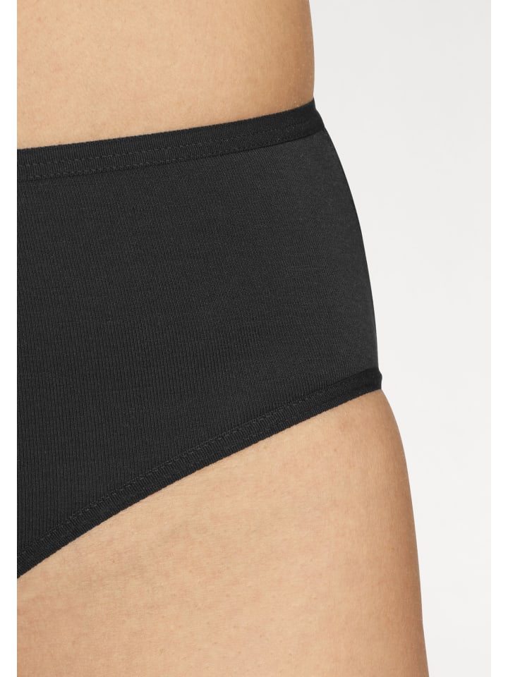 LASCANA Jazz-Pants Slips in schwarz, weiß, beige günstig kaufen | limango