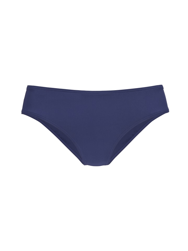 Bikini-Hose in marine