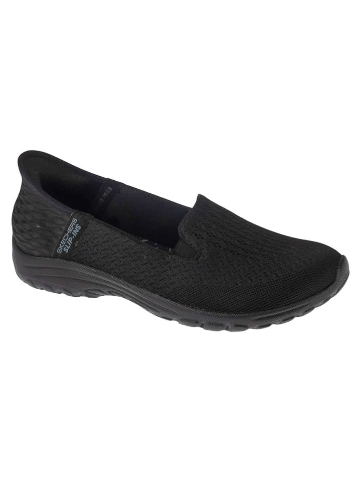 Skechers Slip-Ins: Reggae Fest 2.0 - Guiding Light in Schwarz