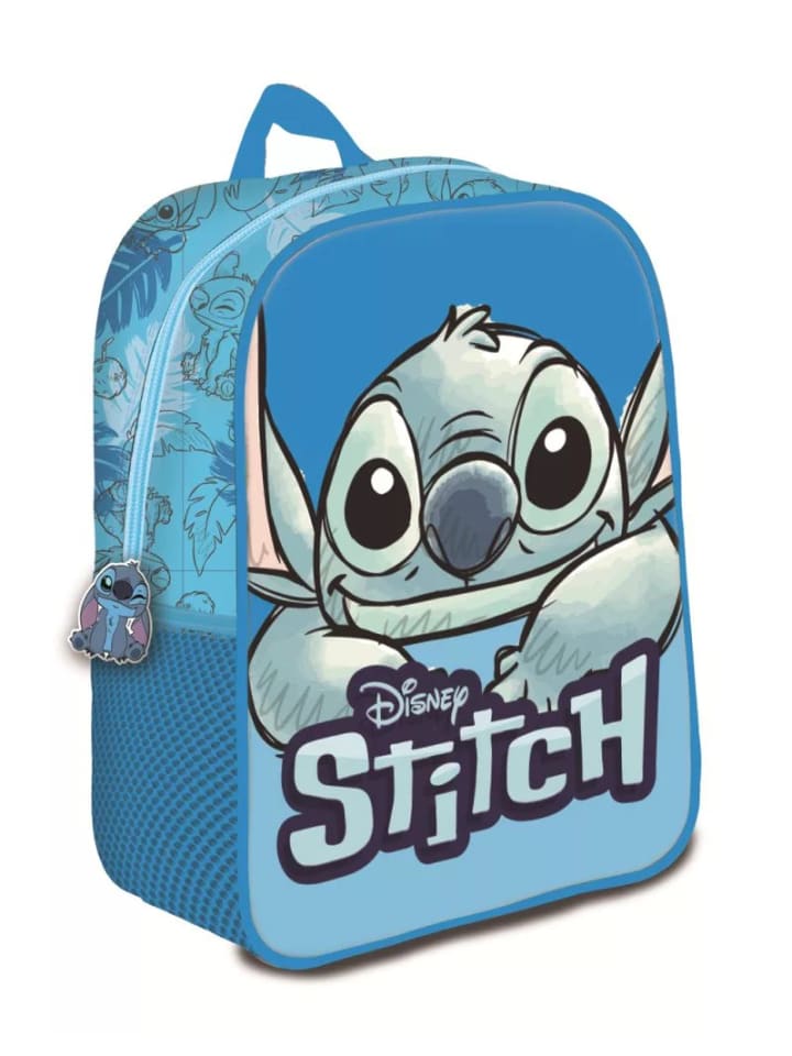 Disney Lilo und Stitch Smile 3D Rucksack der charmante Begleiter