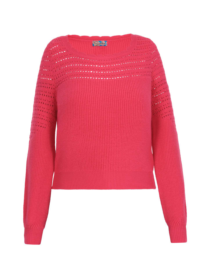 Damen Sweater in PINK