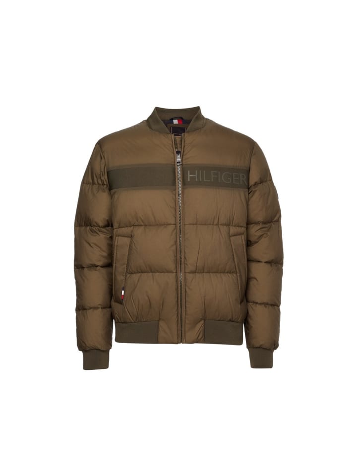 Jacke in army green