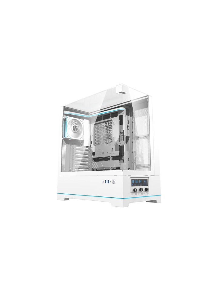 DY450 PRO PC Gehäuse inkl. 1 Lüfter