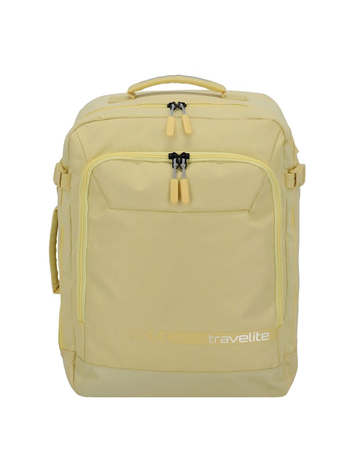 Kick Off Reise Rucksack 51 cm yellow
