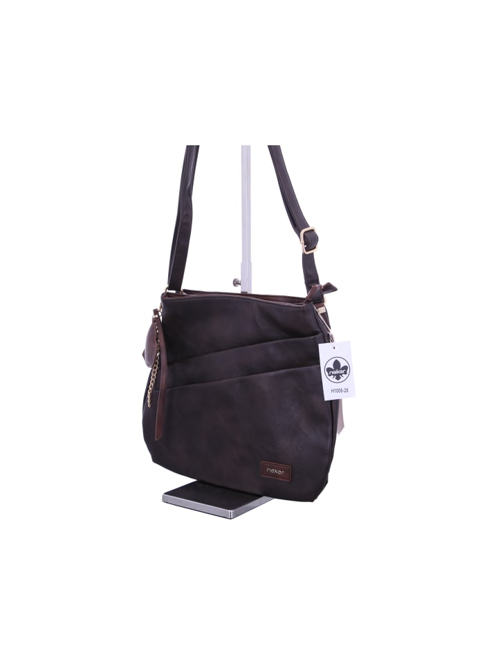 Tasche in braun