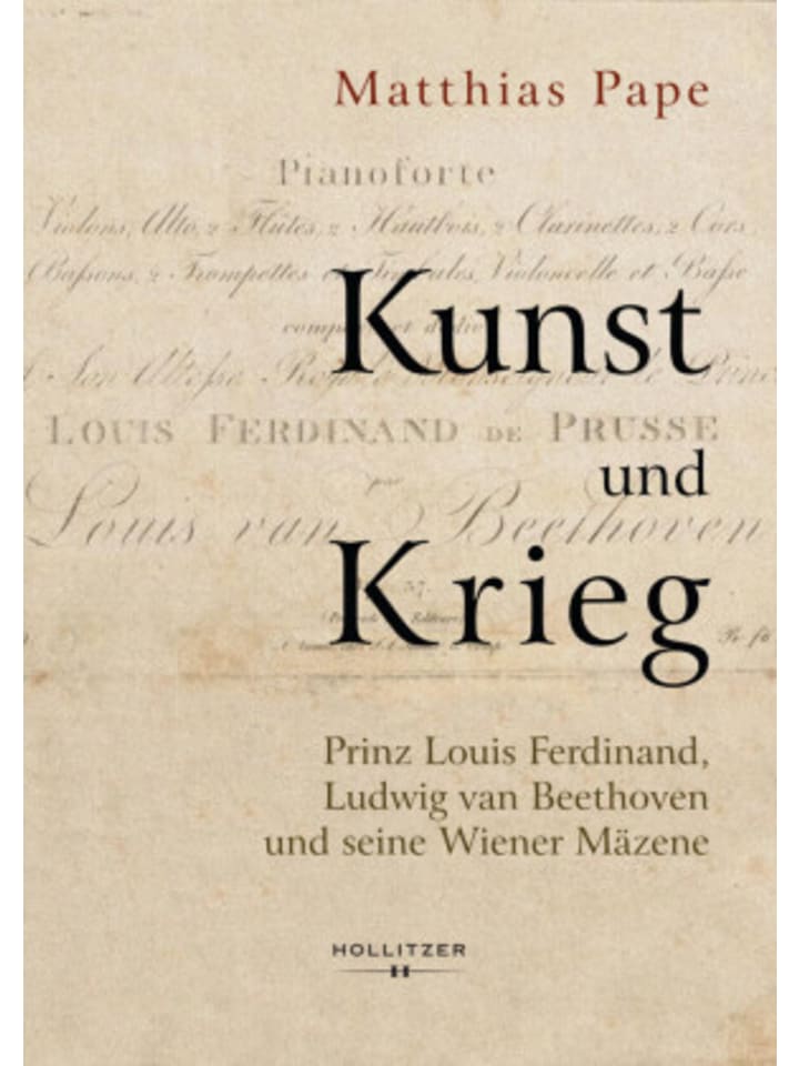 Buch - Kunst und Krieg
