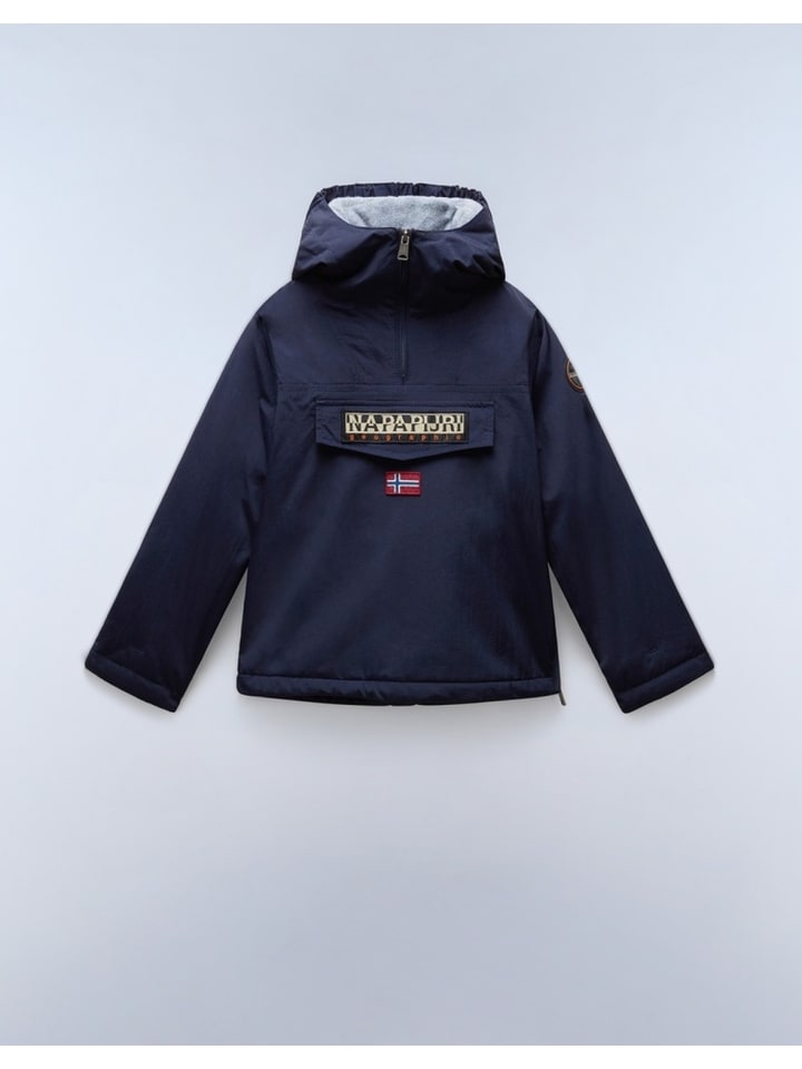 Kinder Funktionsjacke "K Rainforesti 2" in Blau