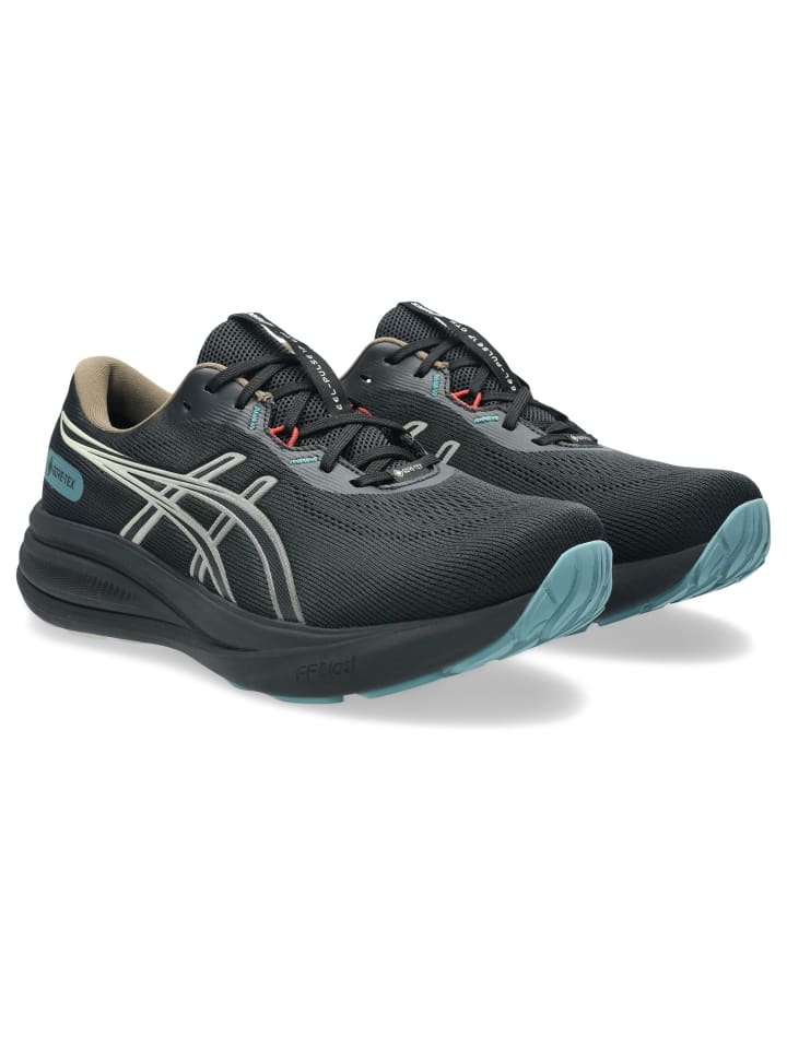 Laufschuhe GEL-PULSE 17 GTX in black/light dust