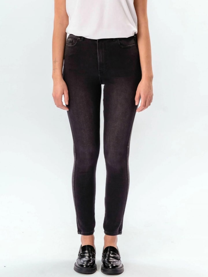 Jeans Skinny in Black