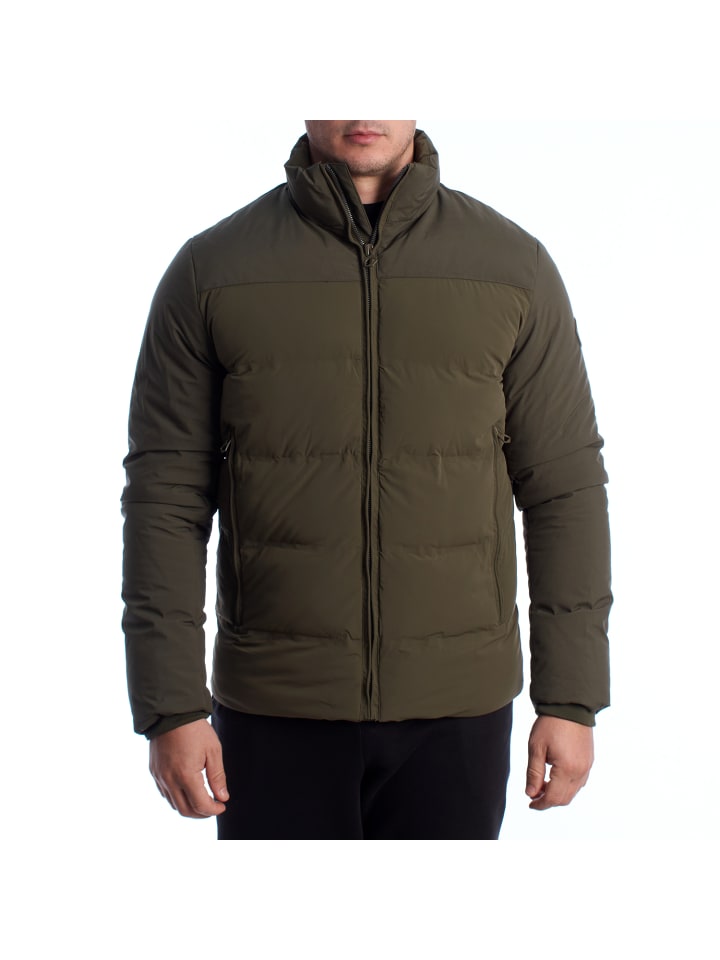 Übergangsjacke in Green