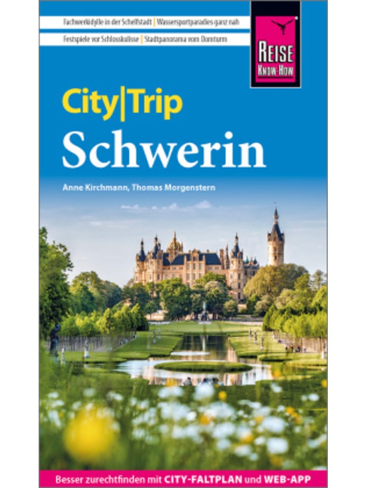 Buch - Reise Know-How CityTrip Schwerin