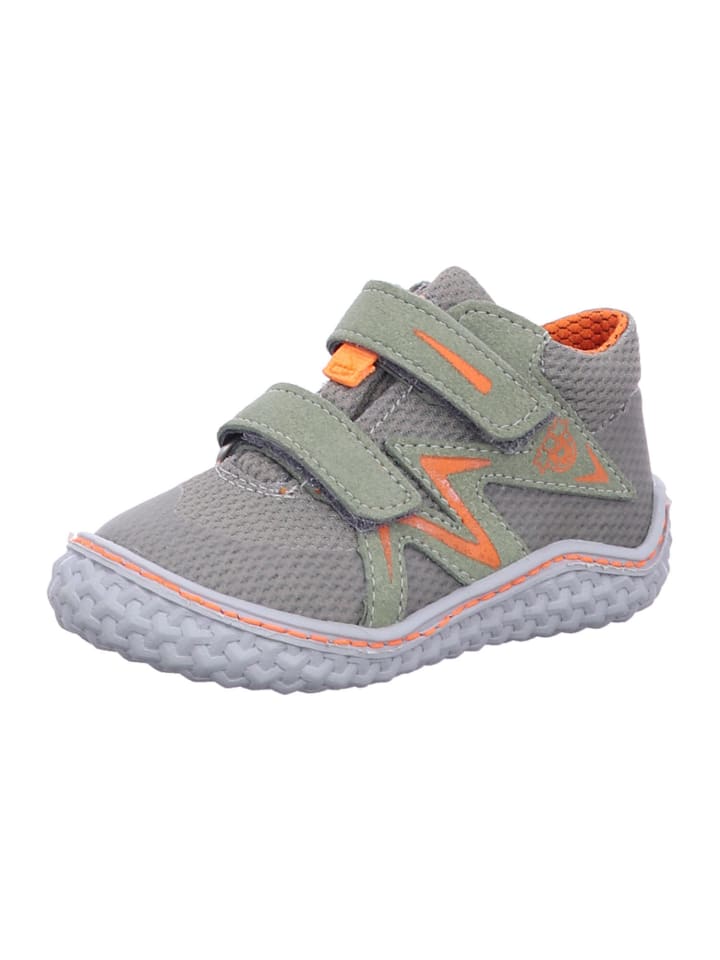 Sneaker Low in grau