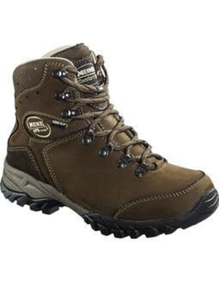 Trekkingschuhe high in braun