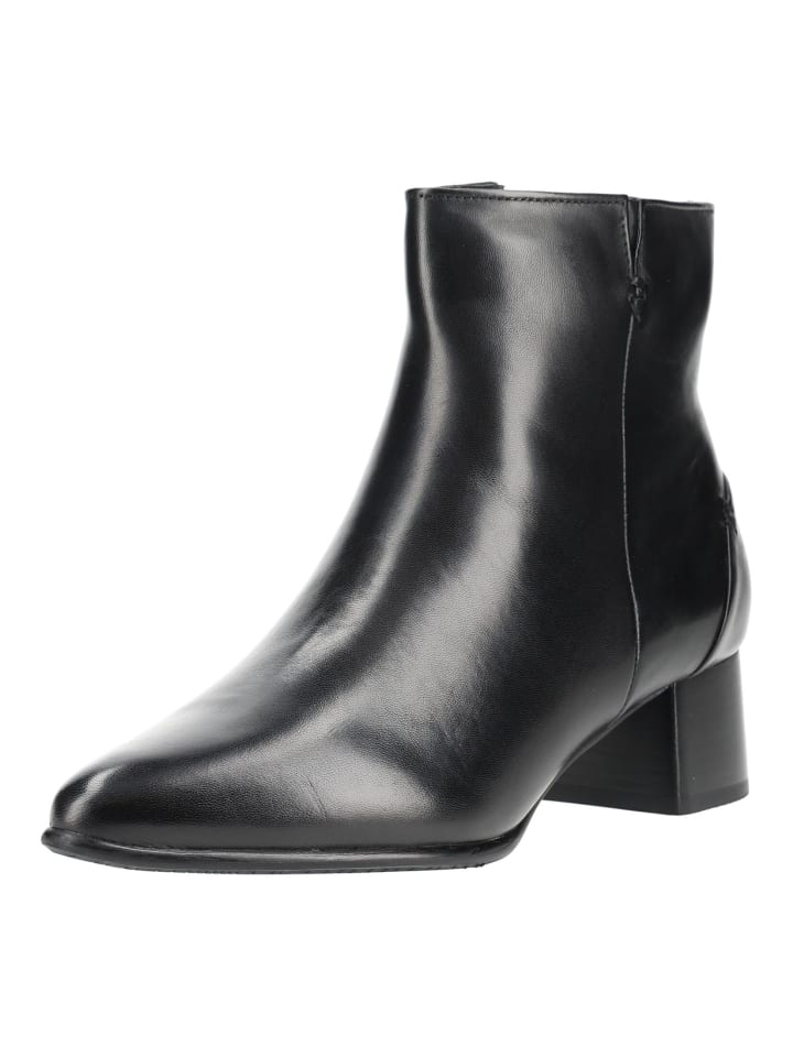 Stiefelette LUDINA Schwarz