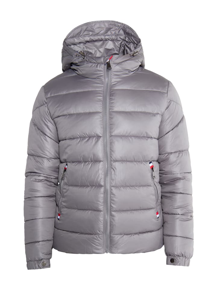 Herren Blouson in Grau