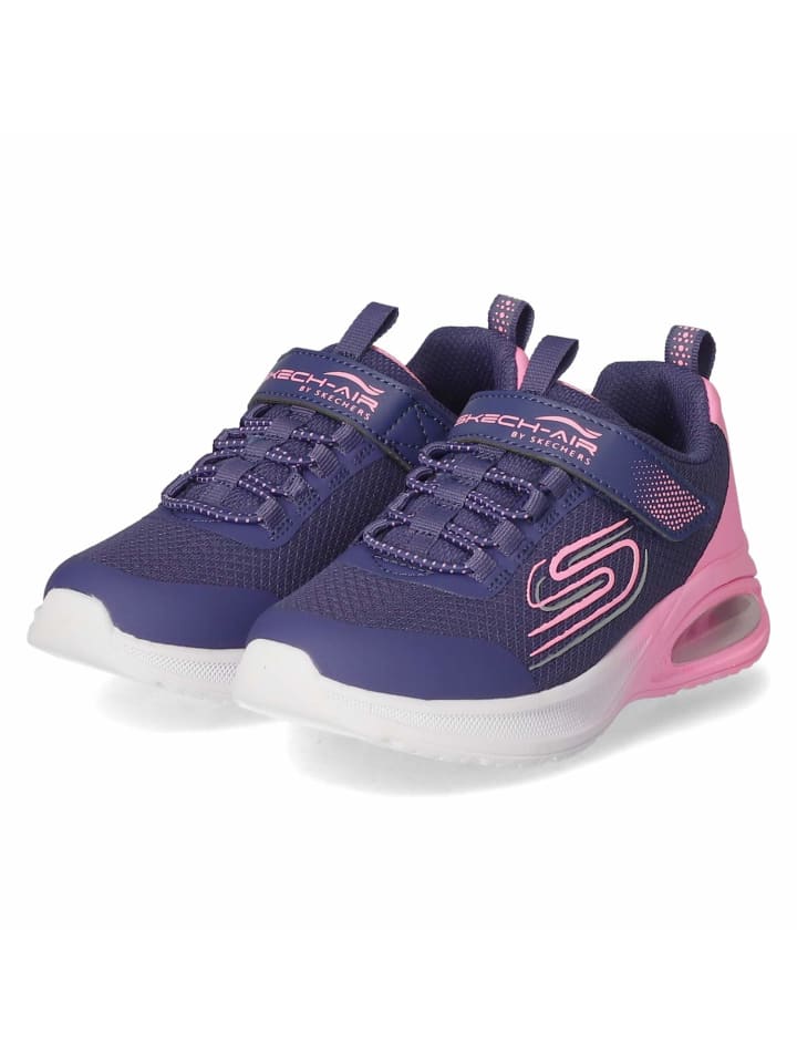 Low Sneaker FLY 3.0 in blau