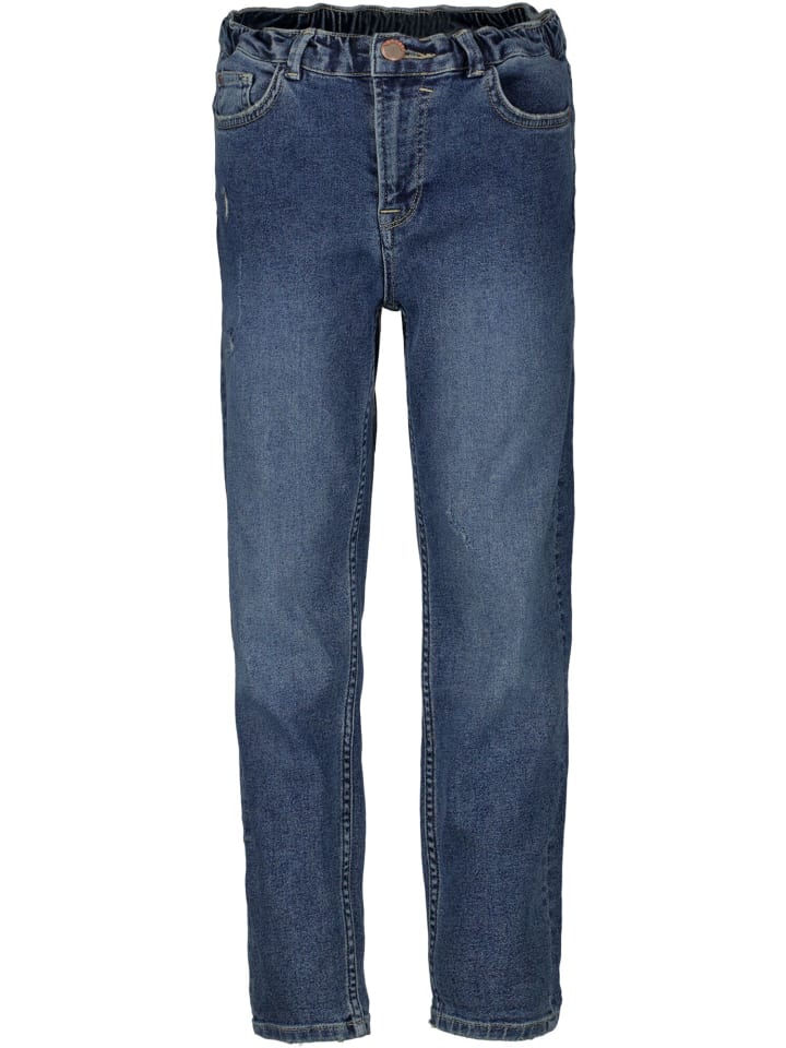 Garcia Jeans Evelin Mom fit in dark used günstig kaufen | limango