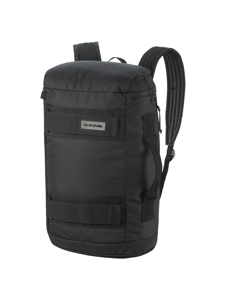 Rucksack Mission Street Pack 25L in schwarz
