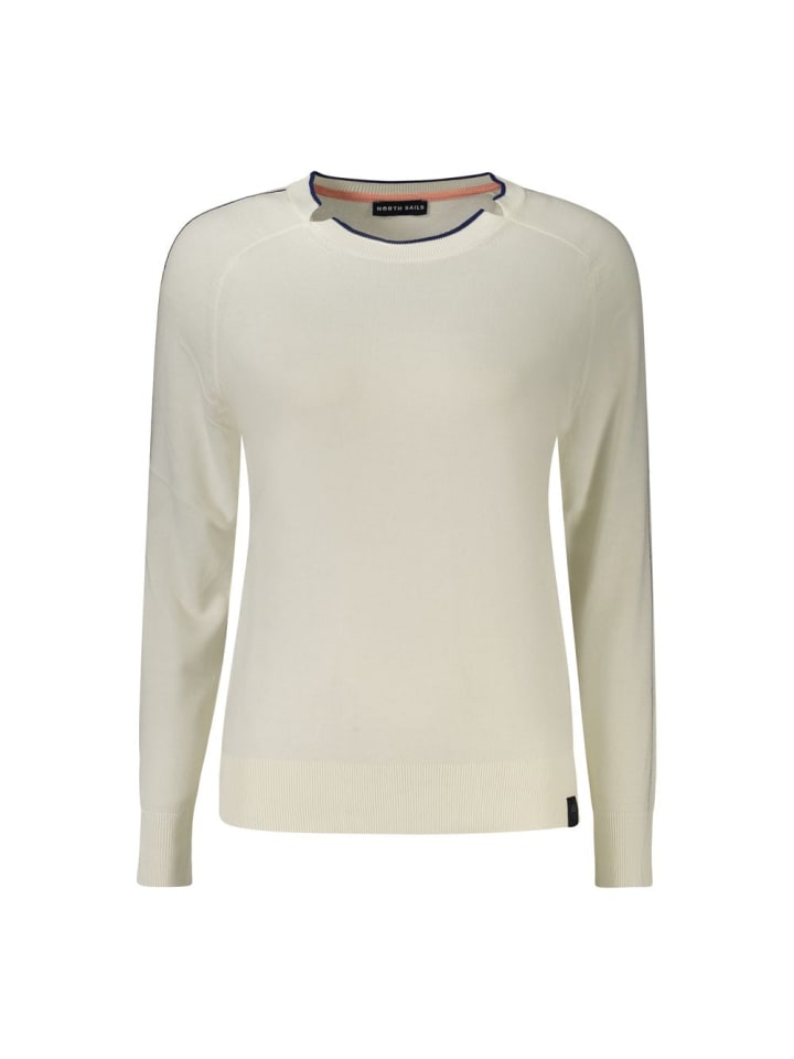 Weiß Damen Top aus Viskose