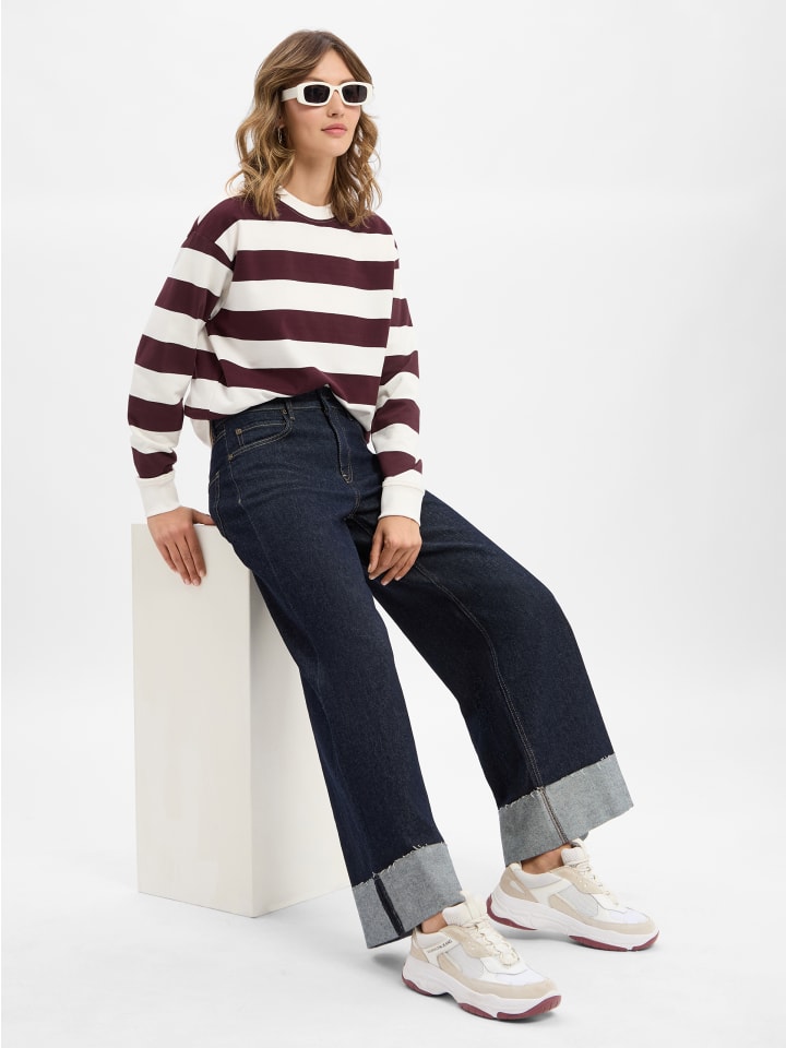 Jeans Nevada in dark stone