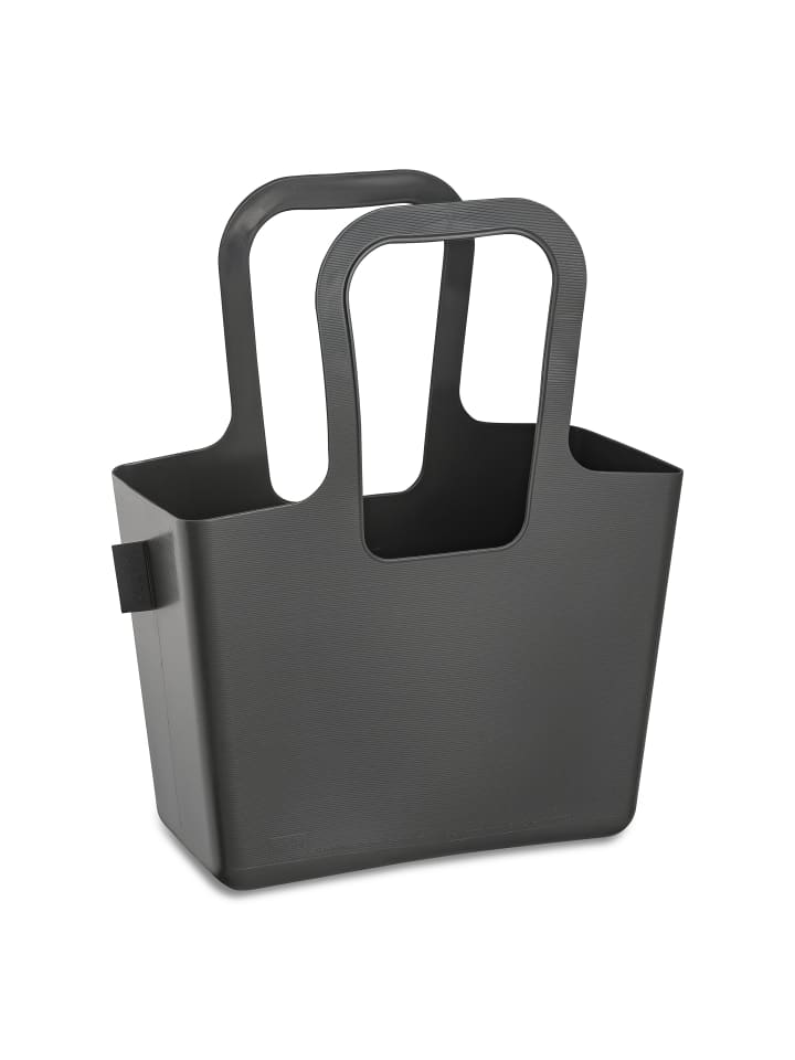 TASCHELINO - Tasche in nature ash grey