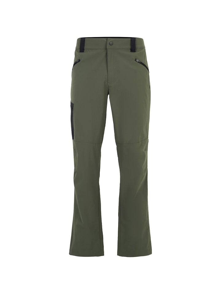 Hose Kenai in Oliv