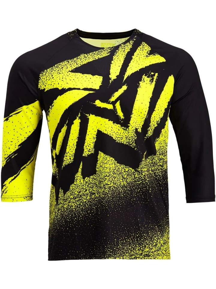 Trikot in Schwarz
