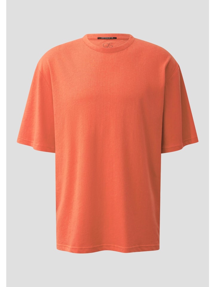 T-Shirt in 3215_orange