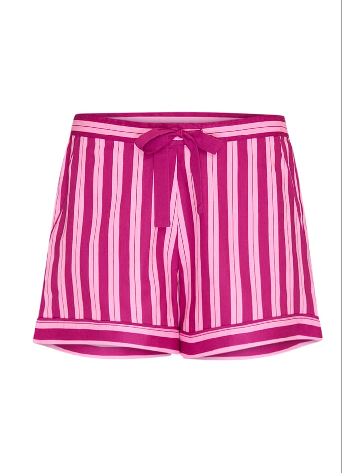 Belle Nachtwäsche in magenta