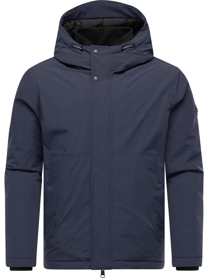 Funktionsjacke Saqon YOUMODO in Navy